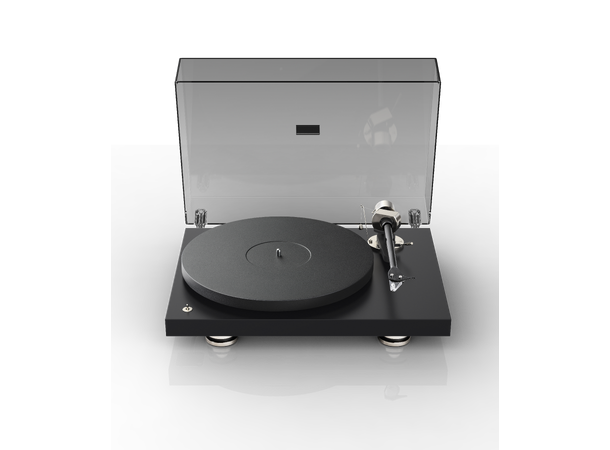 Pro-Ject Debut PRO B - sort silkematt Pick it PRO B balansert pickup