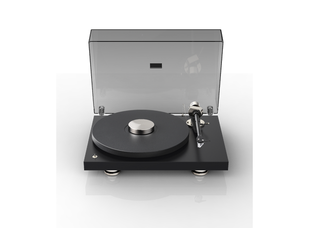 Pro-Ject Debut PRO B - sort silkematt Pick it PRO B balansert pickup