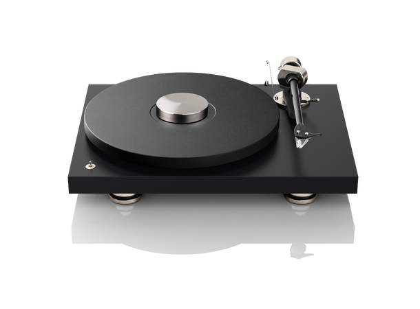 Pro-Ject Debut PRO B - sort silkematt Pick it PRO B balansert pickup