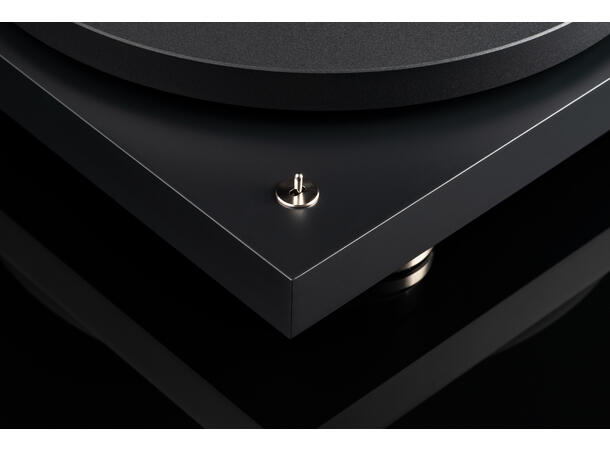Pro-Ject Debut PRO B - sort silkematt Pick it PRO B balansert pickup