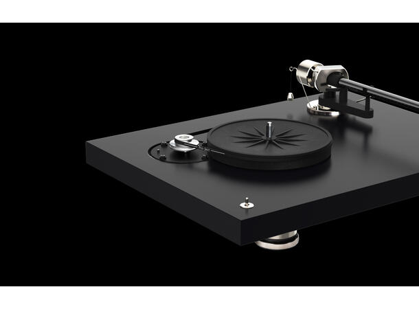 Pro-Ject Debut PRO B - sort silkematt Pick it PRO B balansert pickup