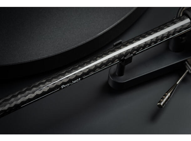 Pro-Ject Debut PRO B - sort silkematt Pick it PRO B balansert pickup