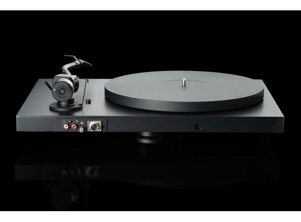 Pro-Ject Debut PRO S Balanced - sort Pick it S2 C pickup 