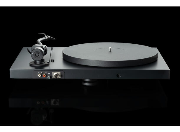 Pro-Ject Debut PRO S Balanced - sort Pick it S2 C pickup