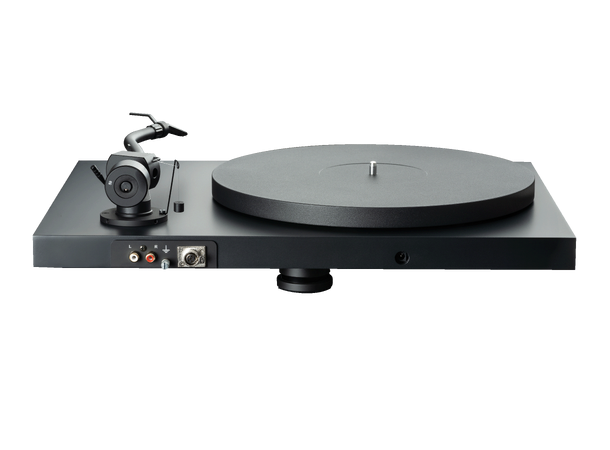 Pro-Ject Debut PRO S Balanced - sort Pick it S2 C pickup