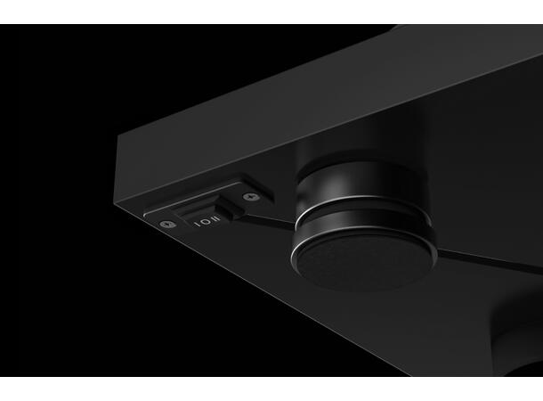 Pro-Ject Debut PRO S Balanced - sort Pick it S2 C pickup 