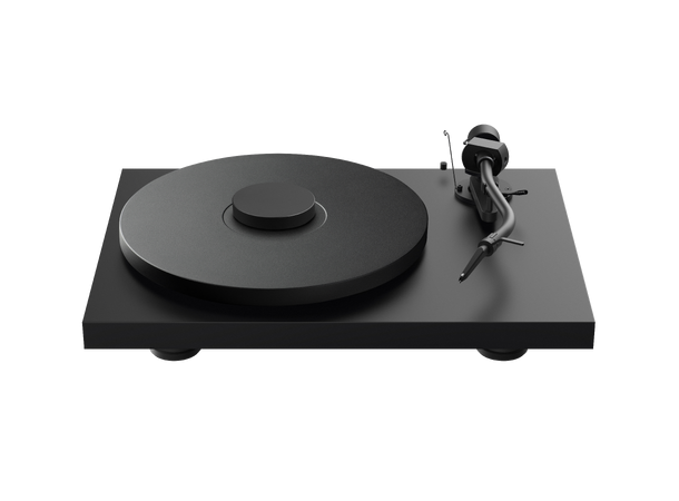Pro-Ject Debut PRO S Balanced - sort Pick it S2 C pickup