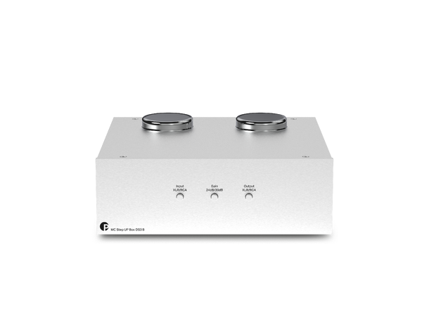 Pro-Ject MC Step Up Box DS3 B - sort