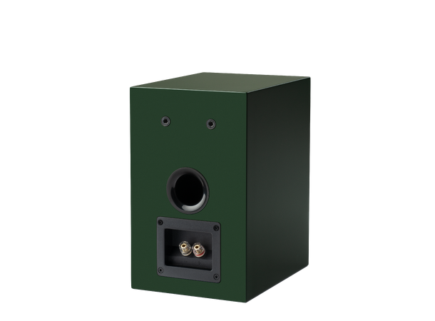 Pro-Ject Speaker Box 5 E Carbon - grønn Kompakthøyttaler - par