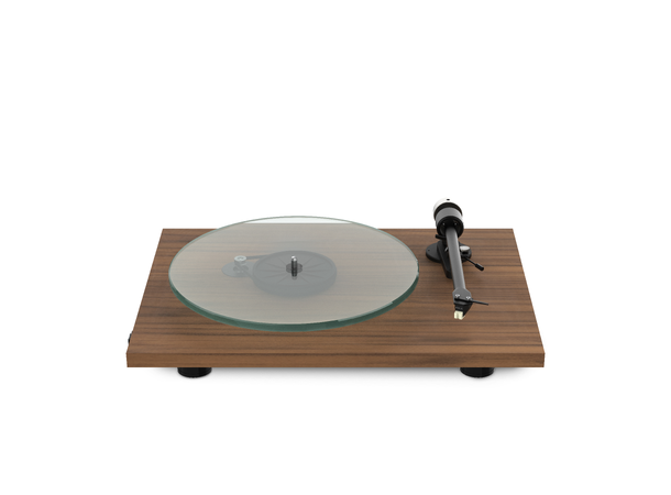 Pro-Ject T2 Super Phono - valnøtt Med Sumiko Black Rainier pickup 