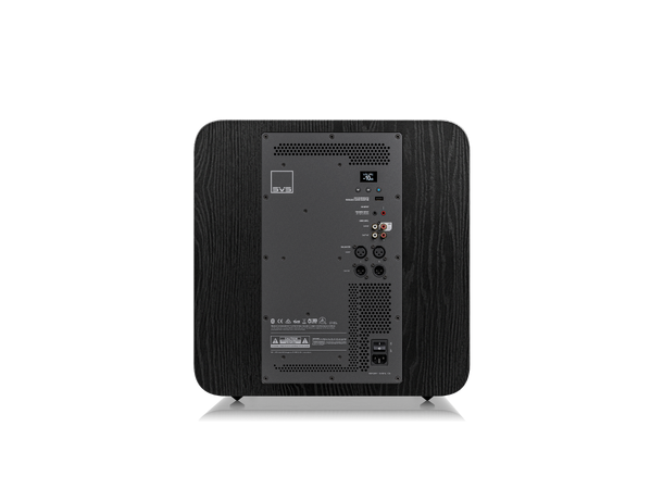 SVS SB-5000 R|Evolution - sort ask Subwoofer i referanseklassen