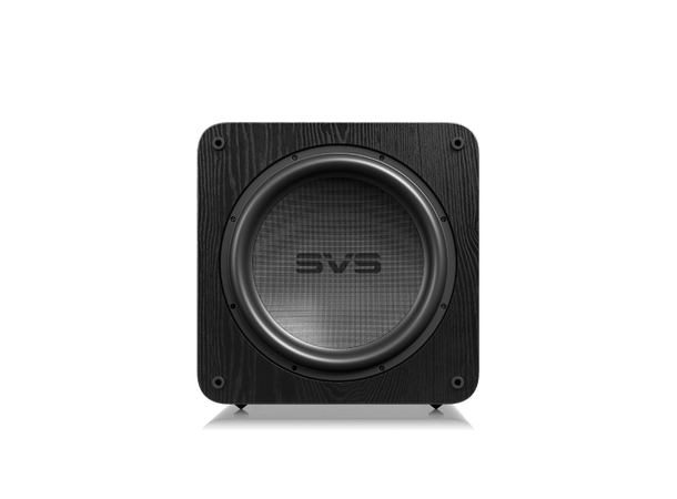 SVS SB-5000 R|Evolution - sort ask Subwoofer i referanseklassen