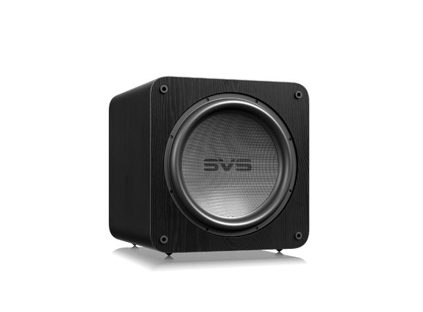 SVS SB-5000 R|Evolution - sort ask Subwoofer i referanseklassen