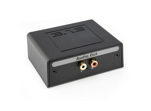 SVS SoundPath Speaker Level Sub Adapter Høynivå til subwoofer linjeinngang