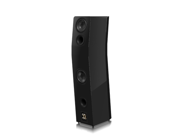 SVS Ultra Evolution Titan - piano sort Gulvstående høyttaler