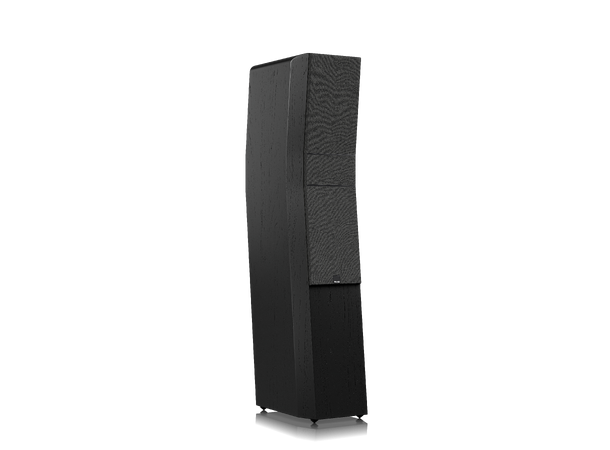 SVS Ultra Evolution Titan - sort eik Gulvstående høyttaler