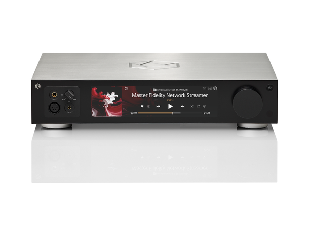 HiFi Rose RS451 - sølv Nettverksstrømmer