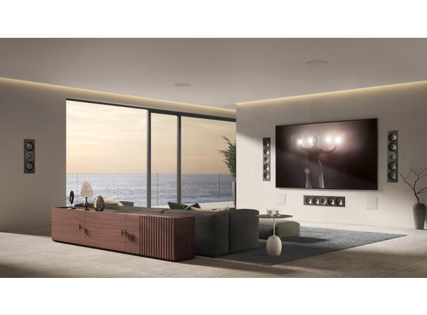KEF Ci3160REFM-THX innbyggings Reference 3