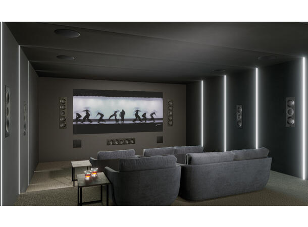 KEF Ci3160REFM-THX innbyggings Reference 3