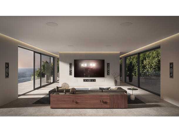 KEF Ci5160REFM-THX Innbyggings Reference 5 Meta