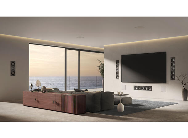 KEF Ci5160REFM-THX Innbyggings Reference 5 Meta