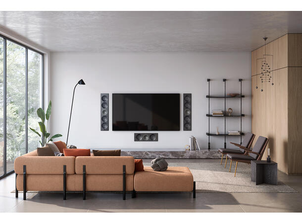 KEF Ci5160REFM-THX Innbyggings Reference 5 Meta
