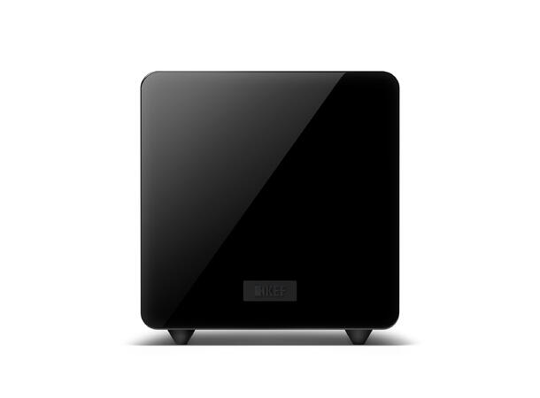 KEF KC92 - Sort En oppgradert versjon av legenden KF92