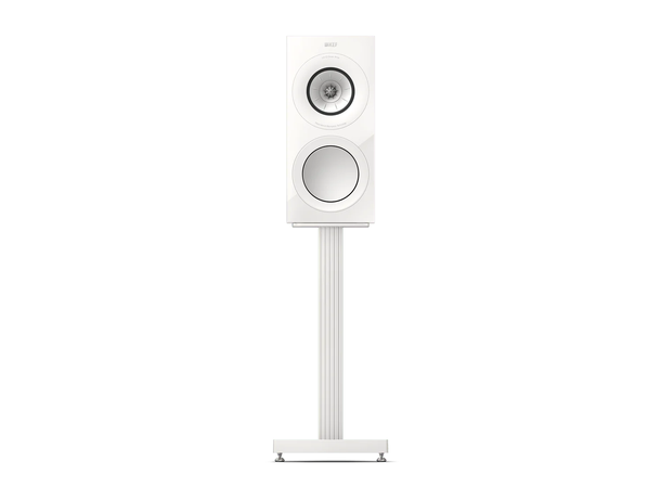 KEF S3 Stand - Hvit Høyttalerstativ til R3 Meta