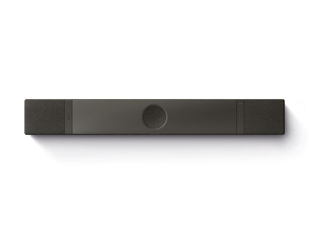 KEF XIO - Slate Black High-end lydplanke