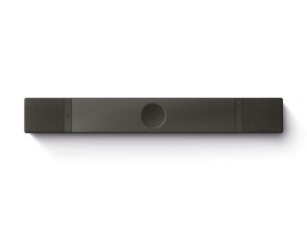 KEF XIO - skifersort High-end lydplanke 