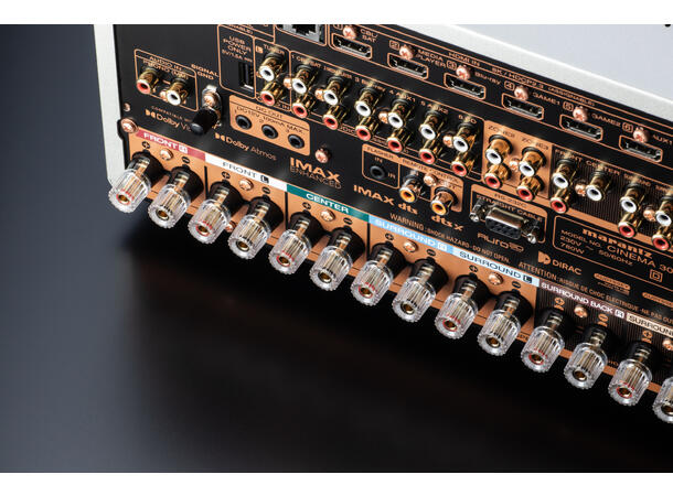 Marantz CINEMA30 - Sort Referanse hjemmekino-receiver
