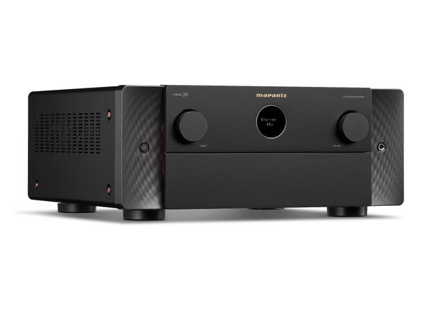 Marantz CINEMA30 - Sort Referanse hjemmekino-receiver 
