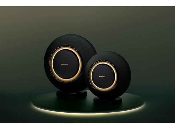 Marantz Horizon - sort