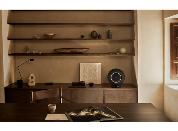 Marantz Horizon - sort
