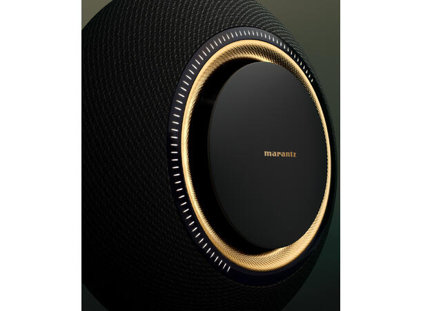 Marantz Horizon - sort