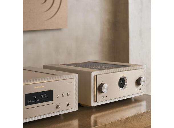 Marantz SACD 10 - champagne Marantz sin beste CDspiller så langt! 