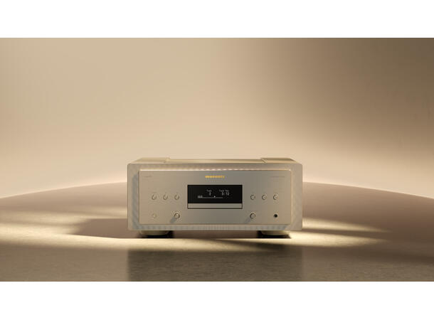 Marantz SACD 10 - champagne Marantz sin beste CDspiller så langt! 