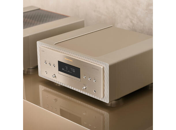 Marantz SACD 10 - champagne Marantz sin beste CDspiller så langt!