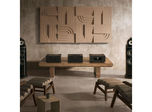 Marantz SACD 10 - sort Marantz sin beste CDspiller så langt!