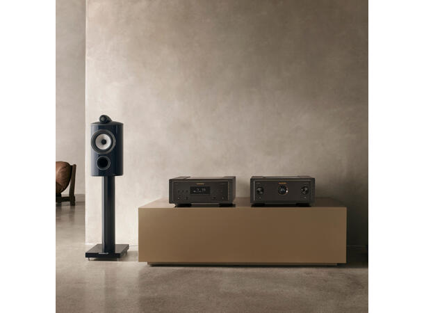 Marantz SACD 10 - sort Marantz sin beste CDspiller så langt!