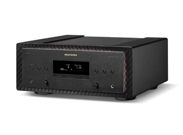 Marantz SACD 10 - sort Marantz sin beste CDspiller så langt!