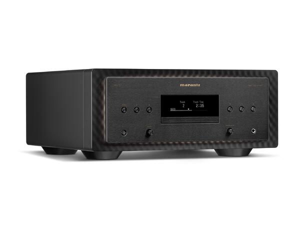 Marantz SACD 10 - sort Marantz sin beste CDspiller så langt!