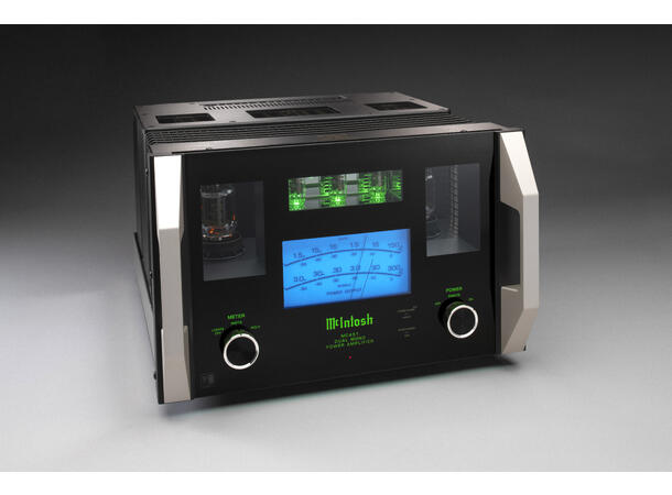 McIntosh MC451 Hybrid rør/transistor effektfortserker