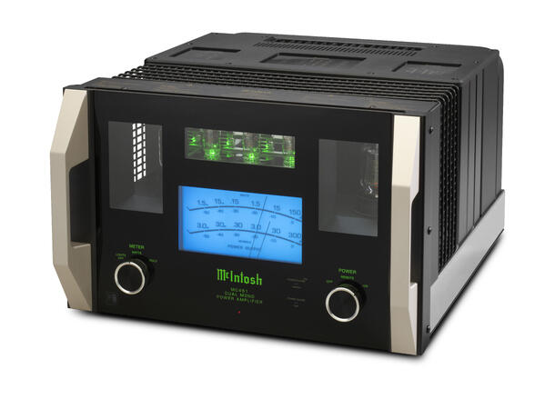 McIntosh MC451 Hybrid rør/transistor effektfortserker