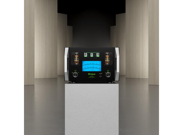 McIntosh MC451 Hybrid rør/transistor effektfortserker