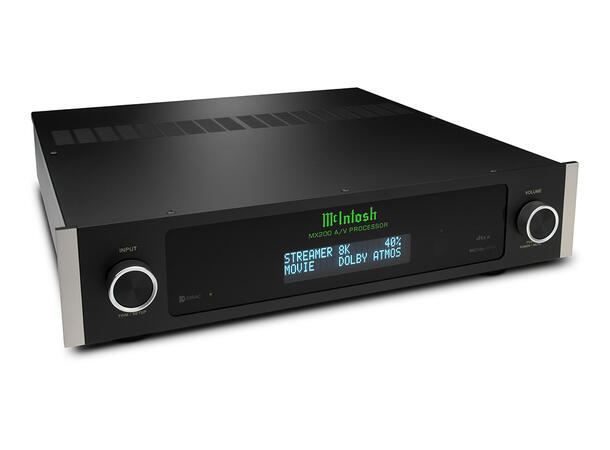 McIntosh MX200 Hjemmekinoprosessor 