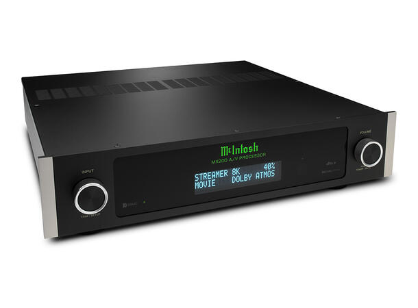 McIntosh MX200 Hjemmekinoprosessor
