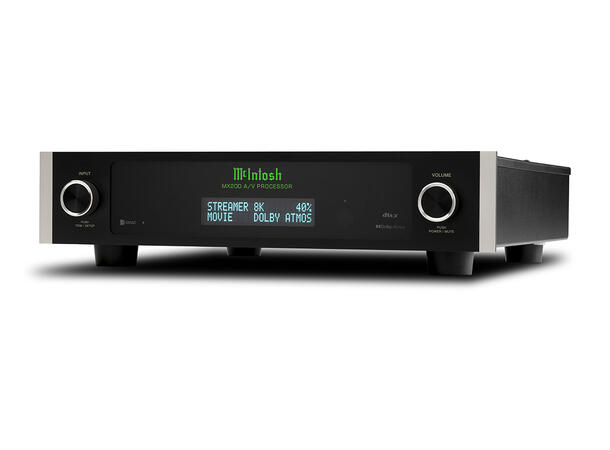 McIntosh MX200 Hjemmekinoprosessor