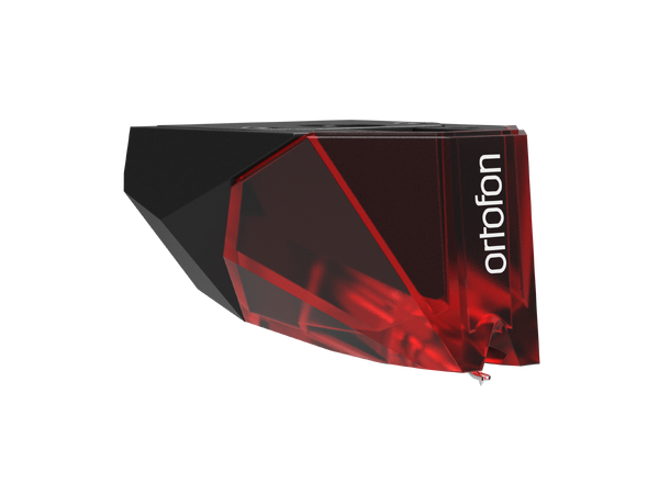 Ortofon 2MR Red Elliptical Diamond