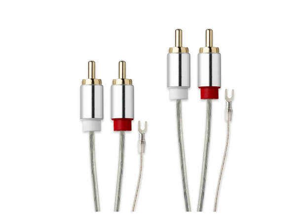 Pro-Ject Connect it Phono E RCA - 1,23m Signalkabel RCA - RCA